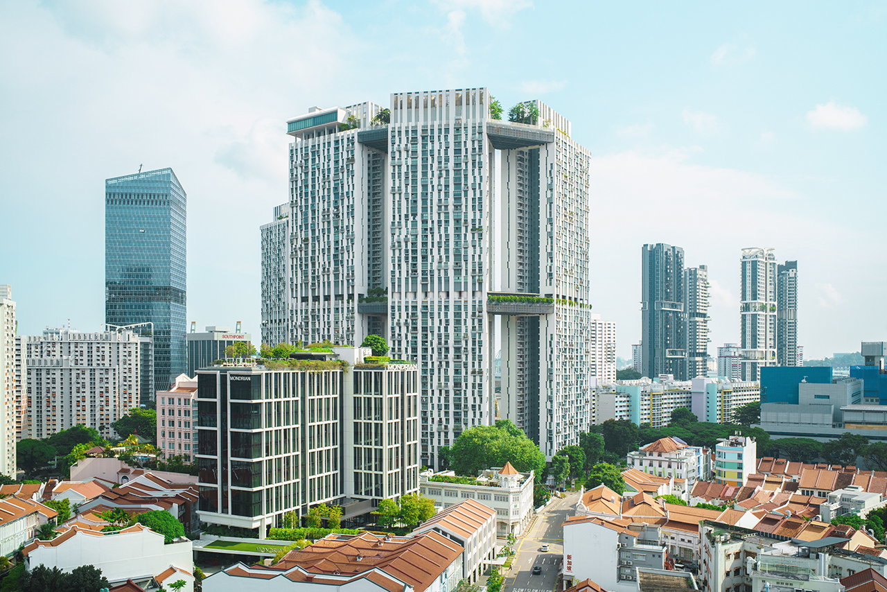 Pinnacle @ Duxton