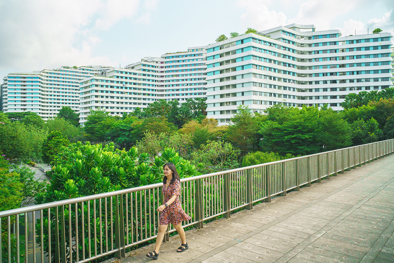 Punggol Waterway Terraces I