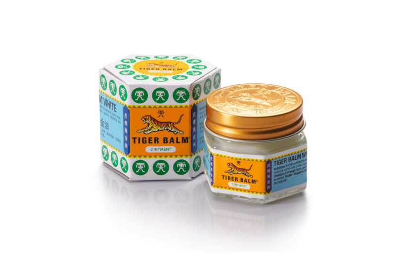 tiger balm singapore brand overseas silverkris