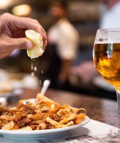 Cal Pep Barcelona City Guide SilverKris