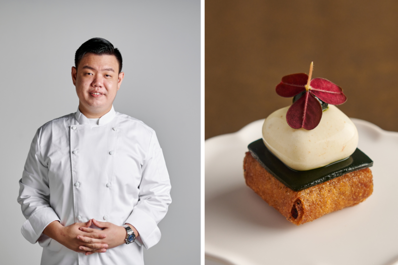 Chef Kevin Wong Seroja reimagining Singaporean cuisine Silverkris