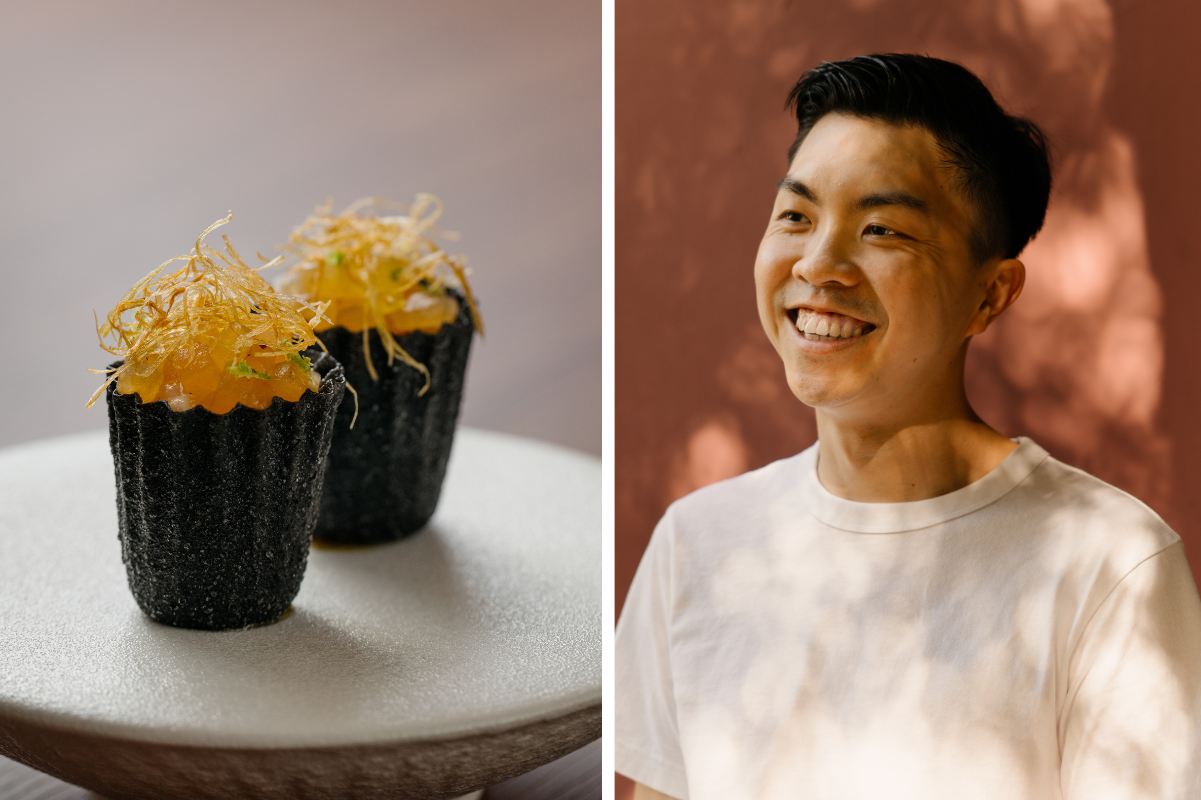 Chef Marcus Leow Belimbing reimagining Singaporean cuisine Silverkris