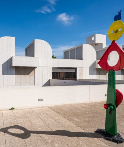 Fundacio Joan Miro Barcelona City Guide SilverKris