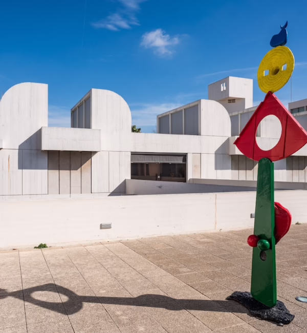 Fundacio Joan Miro Barcelona City Guide SilverKris