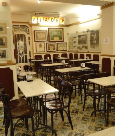 Granja M Viader Barcelona City Guide SilverKris