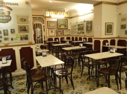 Granja M Viader Barcelona City Guide SilverKris