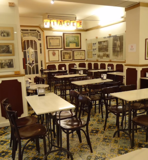 Granja M Viader Barcelona City Guide SilverKris