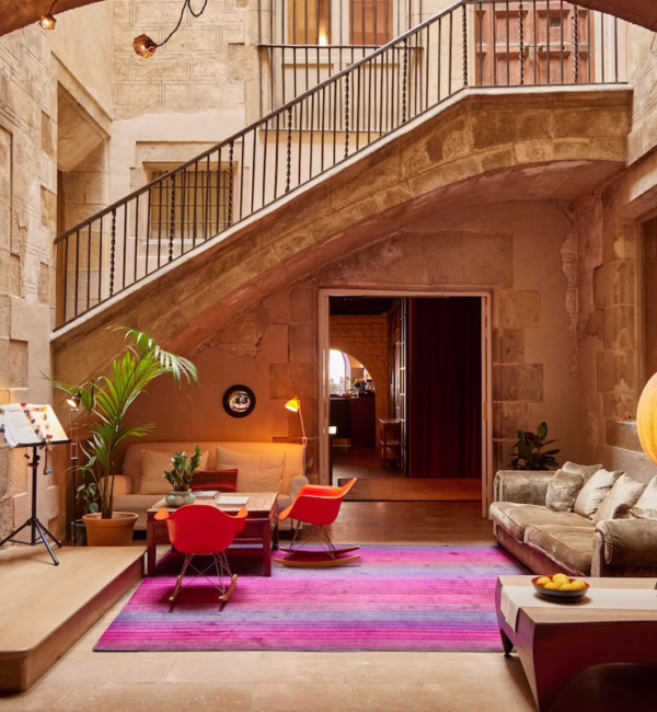 Hotel Neri Barcelona City Guide Silverkris Instagram