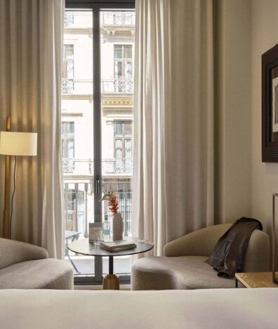 Hotel Pulitzer Barcelona City Guide SilverKris