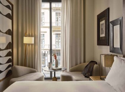 Hotel Pulitzer Barcelona City Guide SilverKris
