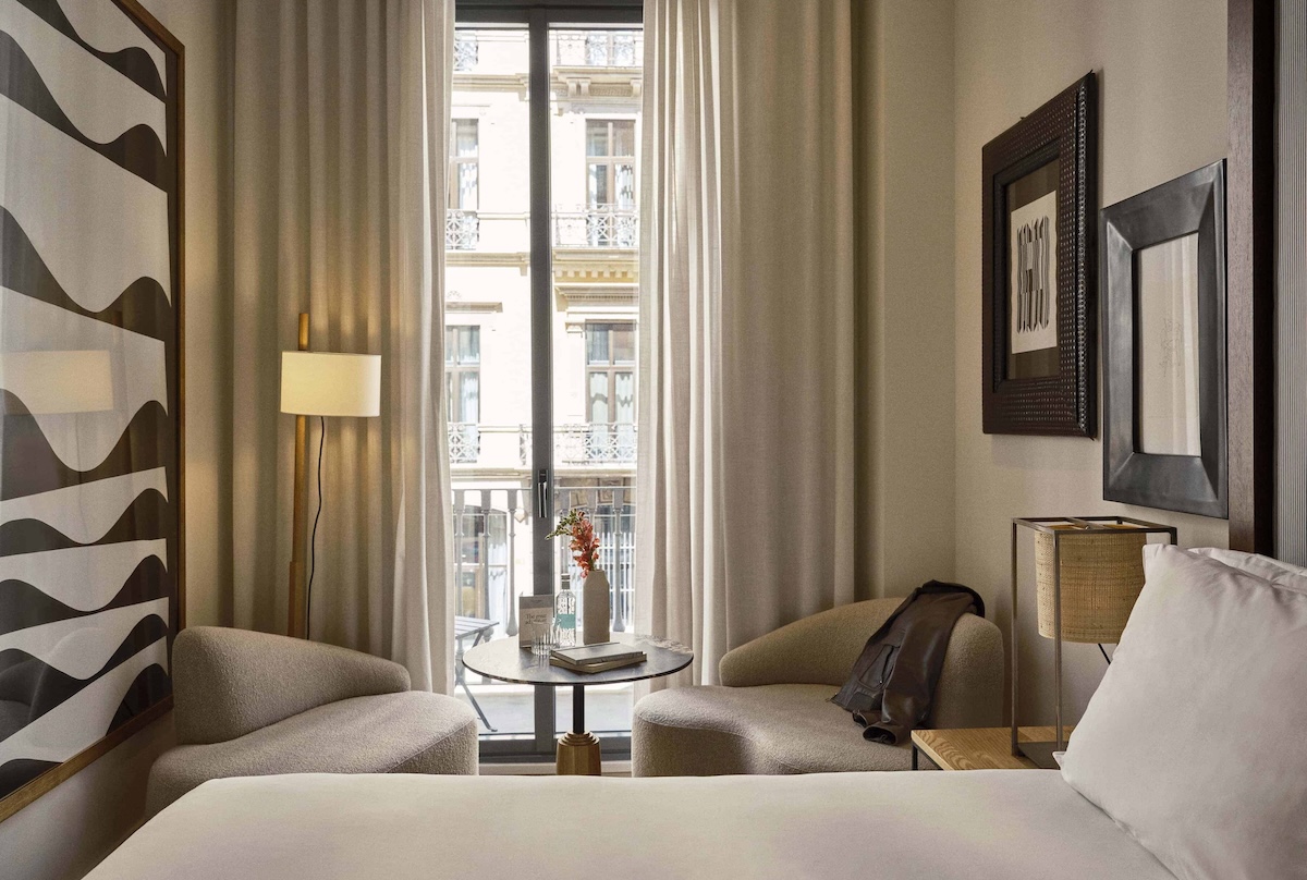 Hotel Pulitzer Barcelona City Guide SilverKris
