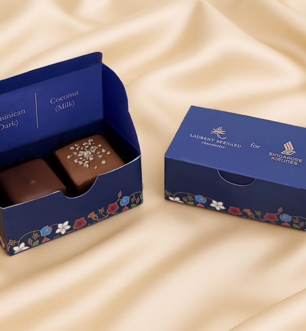 Laurent Bernard x SIA silverkris