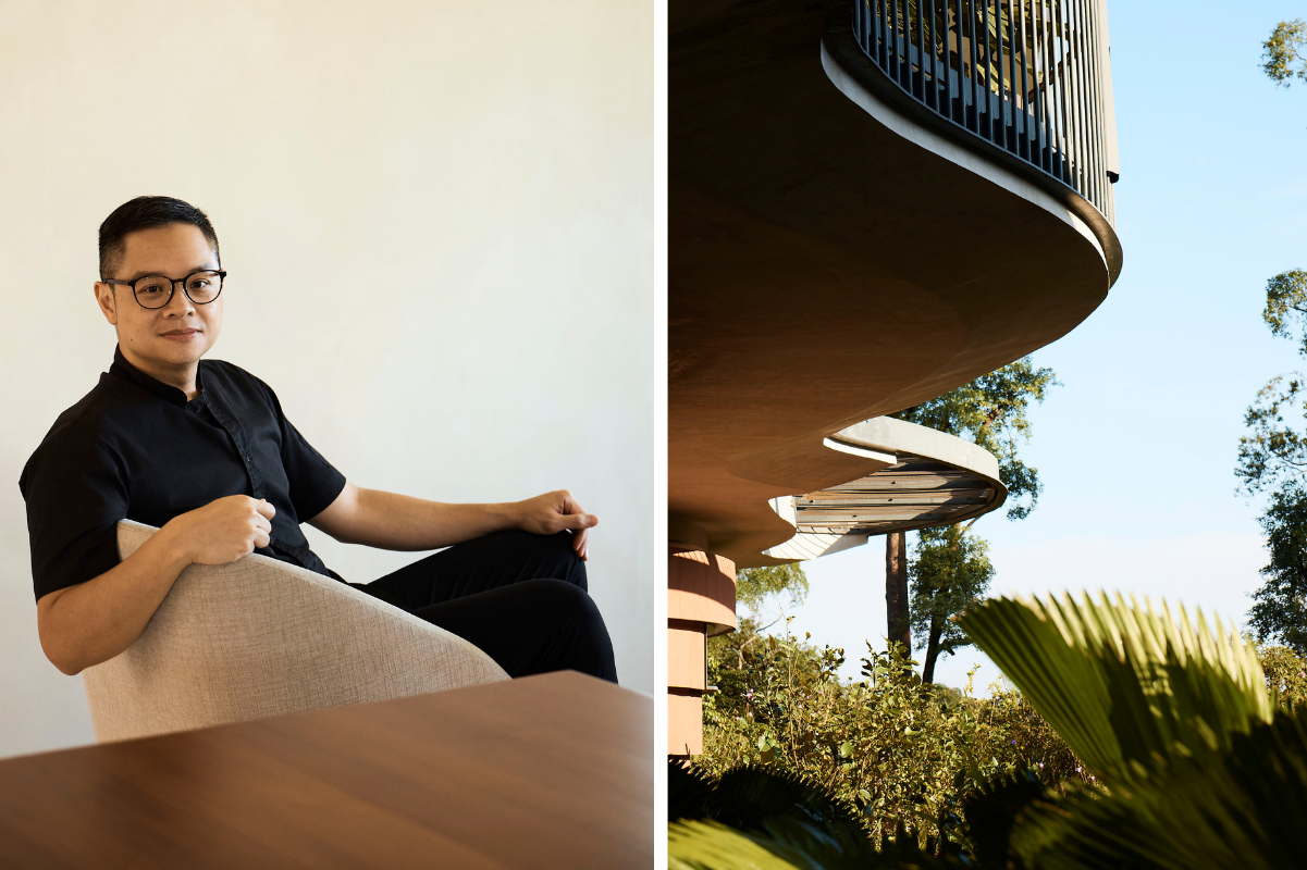 Pangium Chef Malcolm Lee reimagining Singaporean cuisine Silverkris
