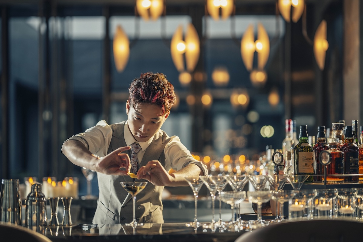 Stars Bar Grand Canal Hangzhou SilverKris