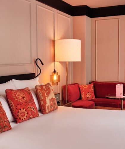 The Wittmore Barcelona City Guide SilverKris Instagram