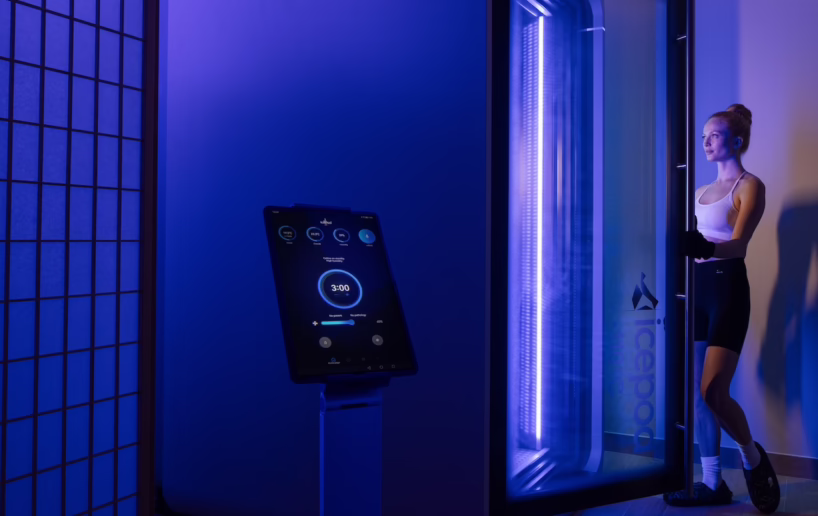 Anantara Layan Cryo-wellness Silverkris