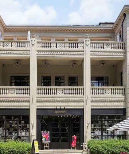 Basement FG Shanghai City Guide SilverKris