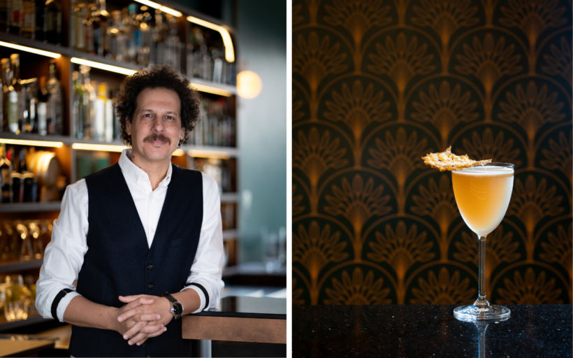 Calao Siem Reap bar SilverKris