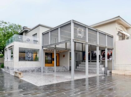 DOE shanghai city guide silverkris