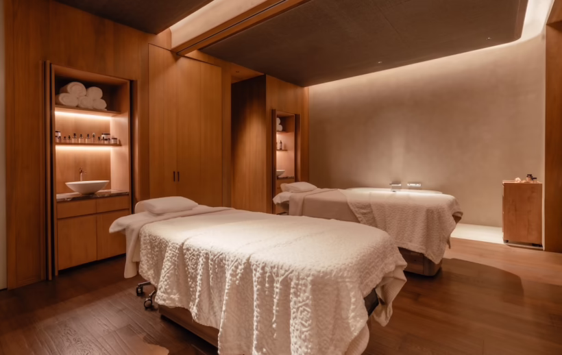 Damai Grand Hyatt Singapore new interiors wellness silverkris
