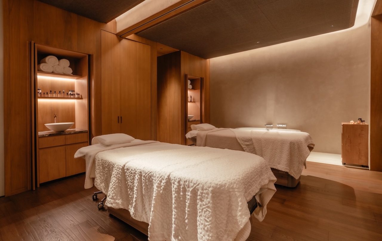 Damai Grand Hyatt Singapore new interiors wellness silverkris