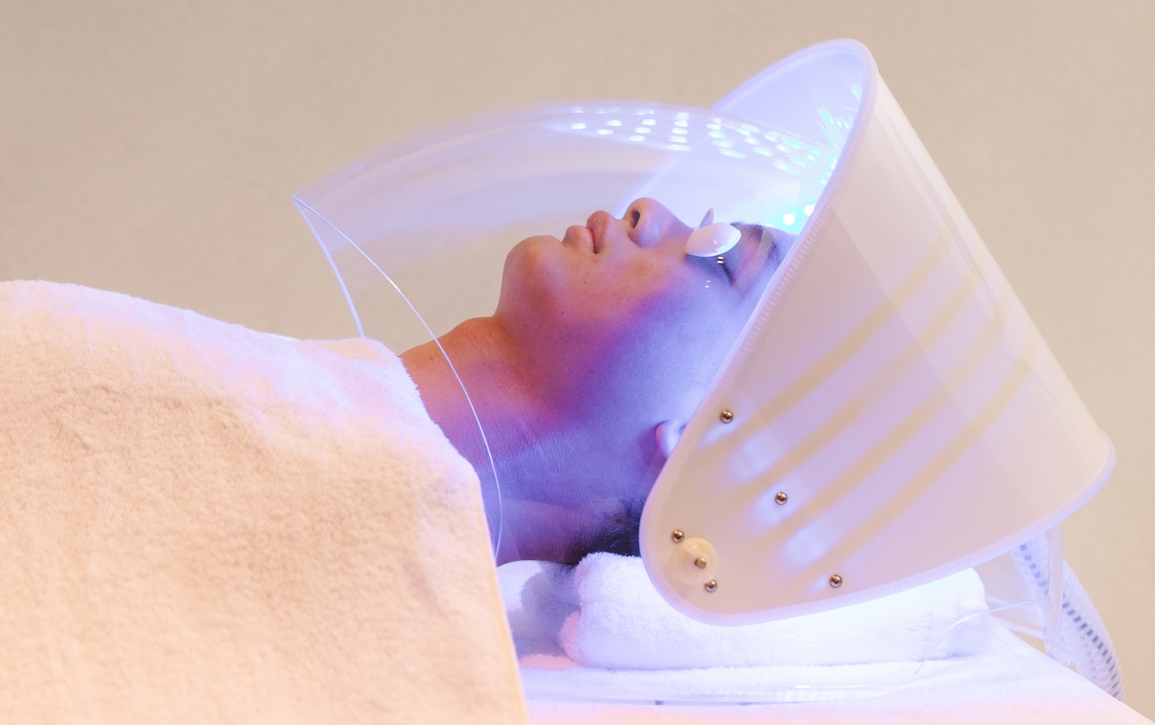 Grand Hyatt Singapore Damai wellness silverkris