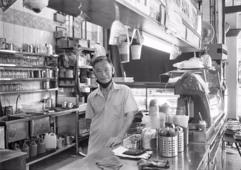 Keng Wah Sung kopitiams singapore