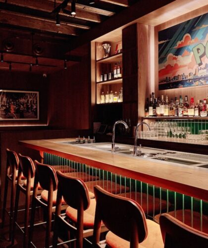 Pony Up Bar Shanghai SilverKris City Guide