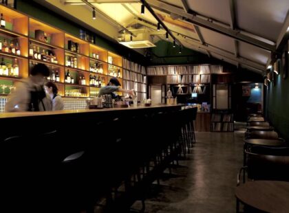 Root Down Shanghai Silverkris city guide