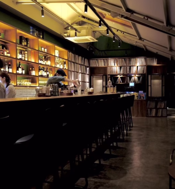 Root Down Shanghai Silverkris city guide