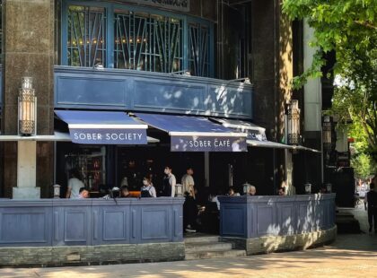 Sober Company Shanghai City guide Silverkris