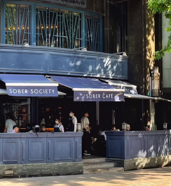 Sober Company Shanghai City guide Silverkris