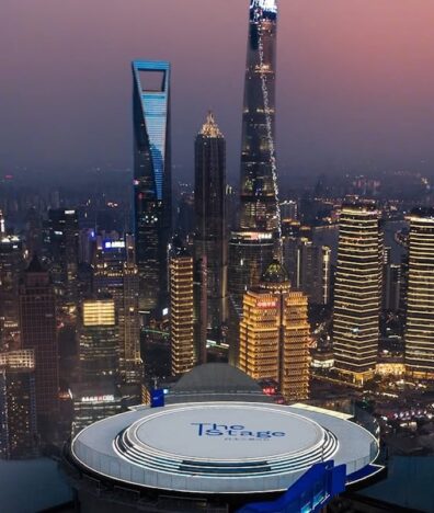 The Stage Shanghai City Guide Silverkris 2