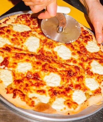 Zup Pizza Bar Shanghai City guide Silverkris