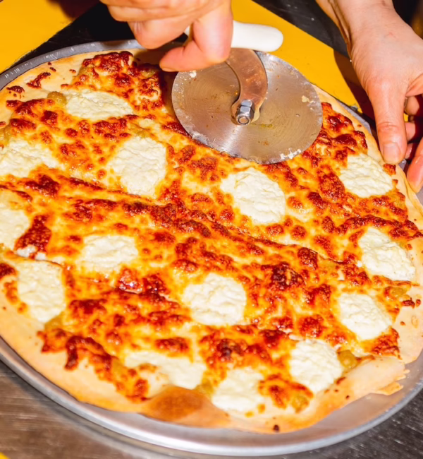 Zup Pizza Bar Shanghai City guide Silverkris