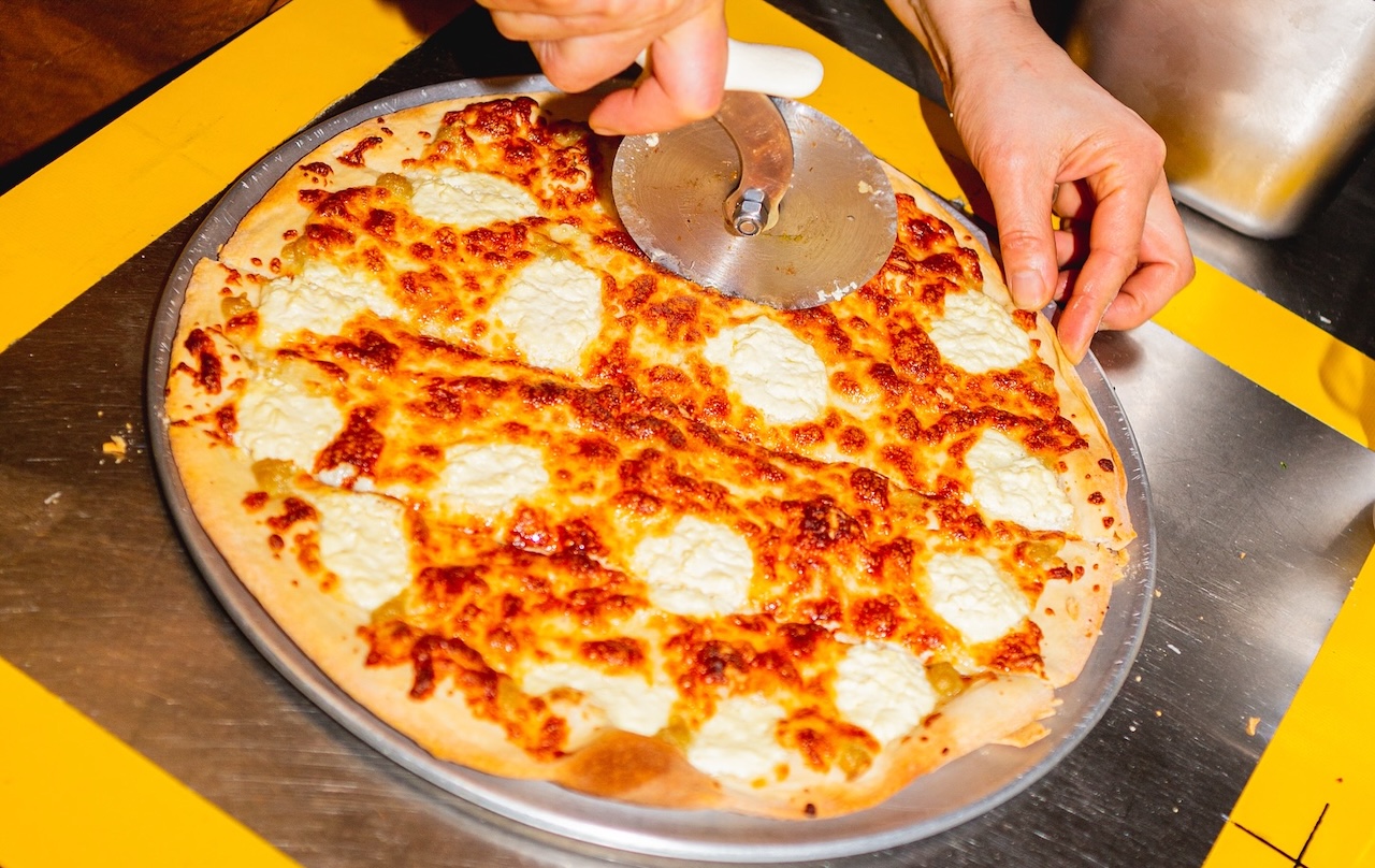 Zup Pizza Bar Shanghai City guide Silverkris