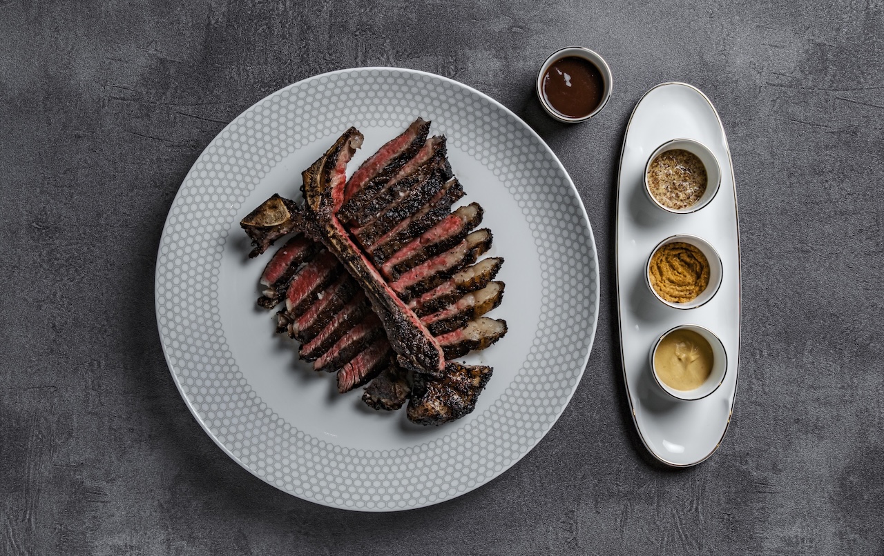 54 steakhouse_black market porterhouse_singapore steakhouse silverkris