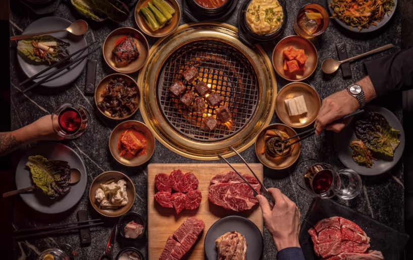 cote korean steakhouse singapore steakhouse silverkris