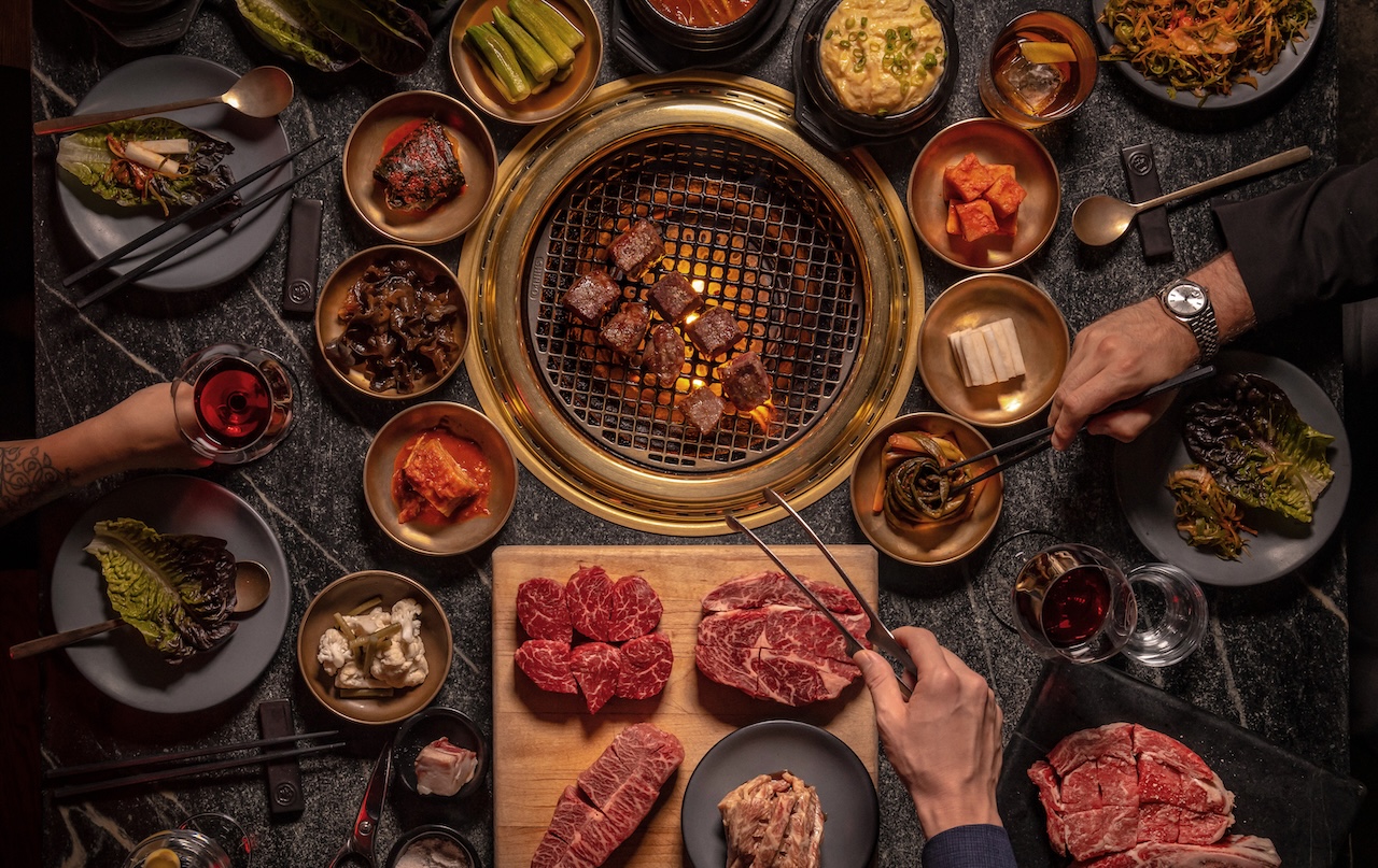 cote korean steakhouse singapore steakhouse silverkris