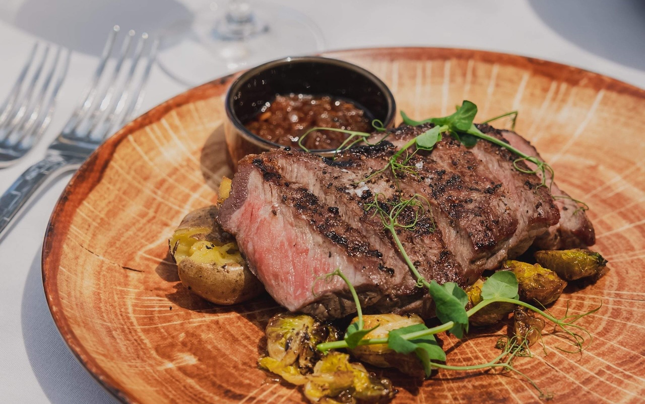 fire singapore steakhouse silverkris