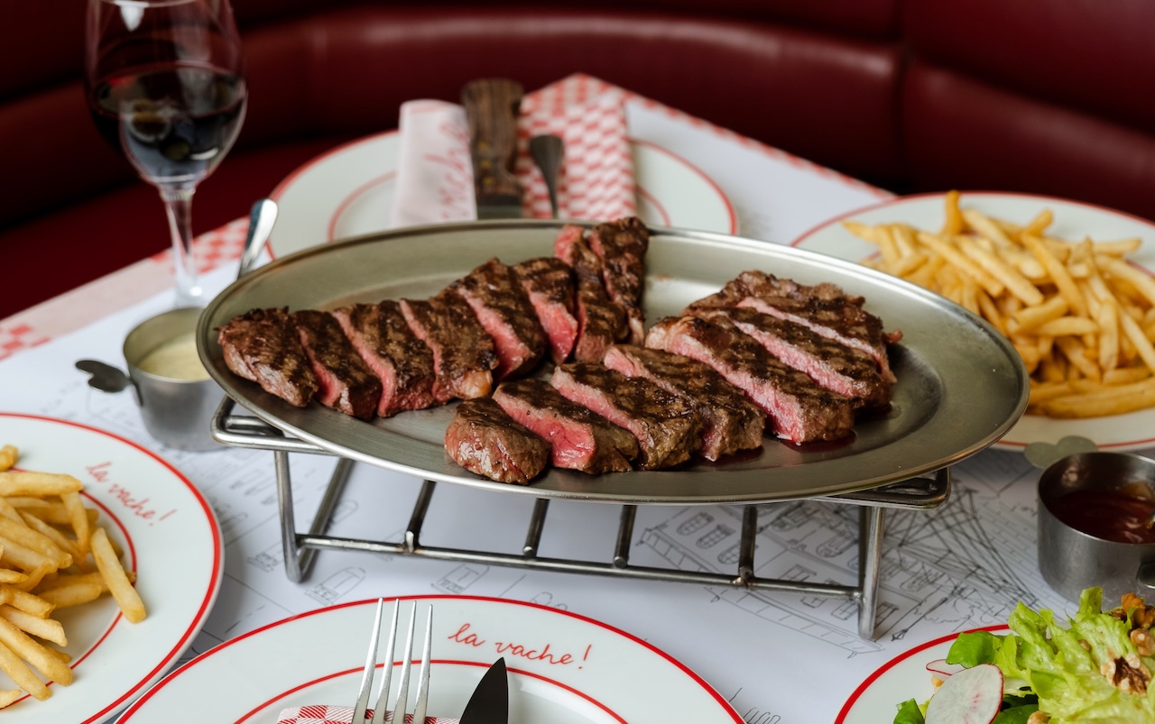 la vache singapore steakhouse silverkris