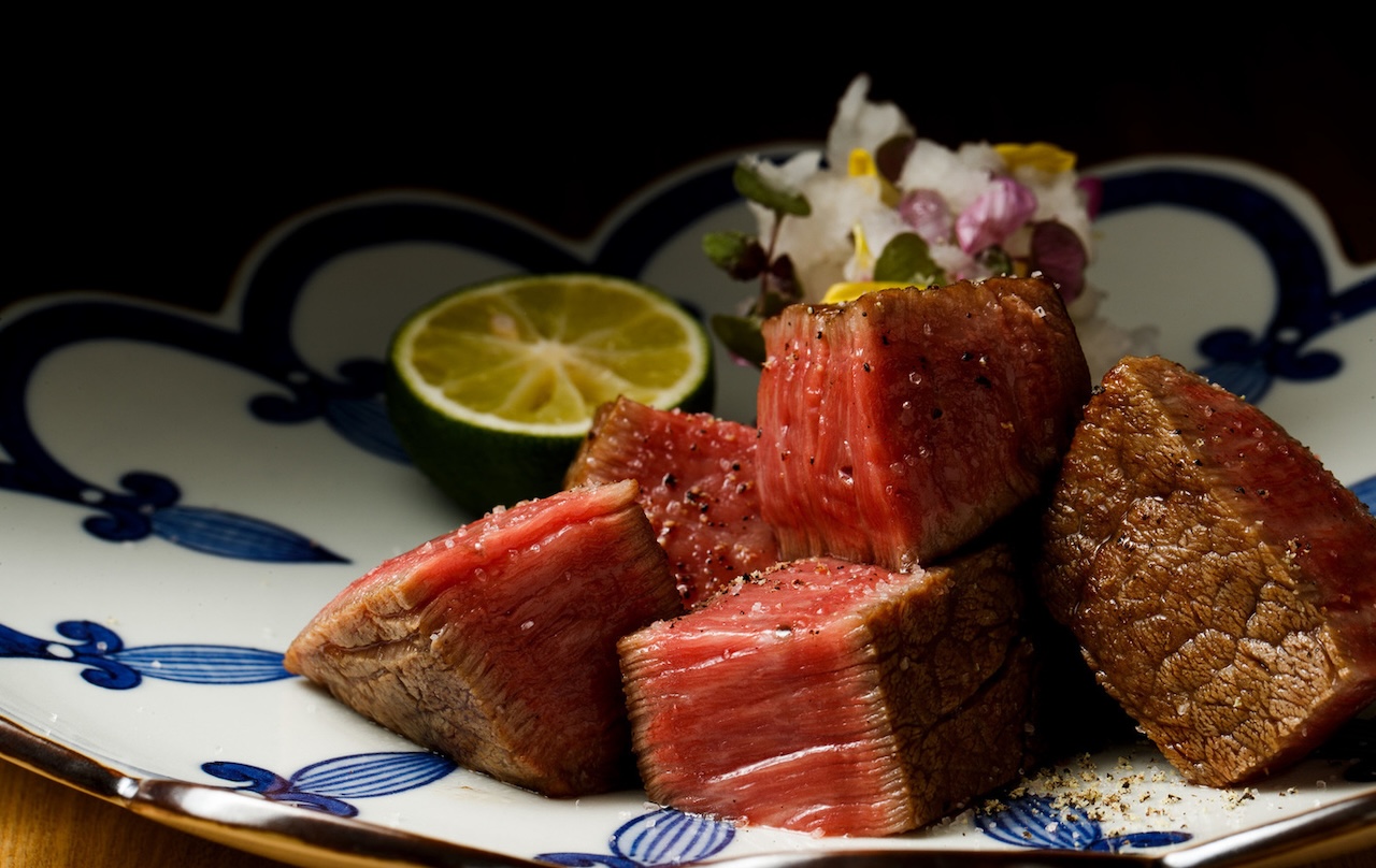 nikuya tanaka singapore steakhouse silverkris