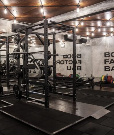 Body Factory Bali city guide silverkris