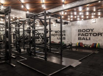 Body Factory Bali city guide silverkris