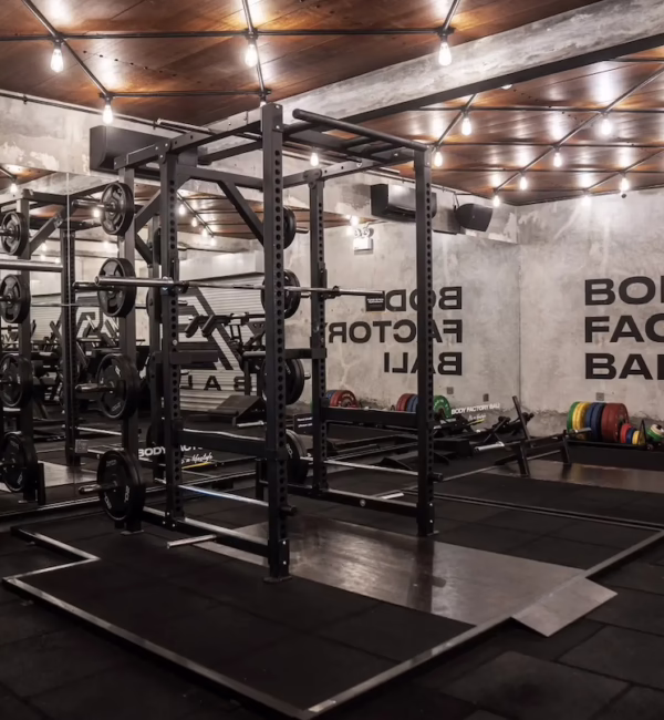 Body Factory Bali city guide silverkris