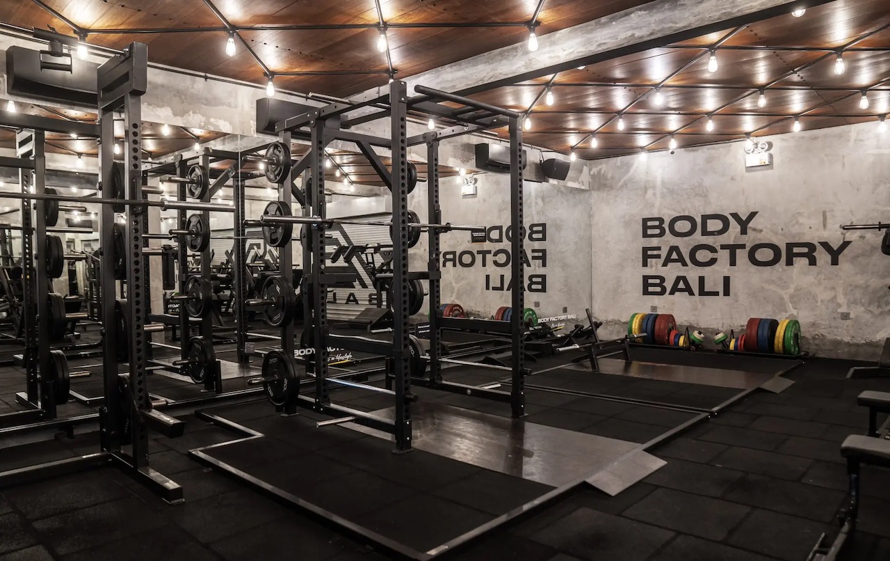 Body Factory Bali city guide silverkris