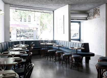 Cafe Paci Sydney city guide Silverkris