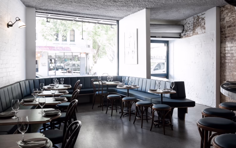 Cafe Paci Sydney city guide Silverkris