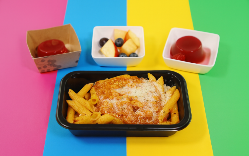 Child Meal Western Kid Friendlly Travel SIA