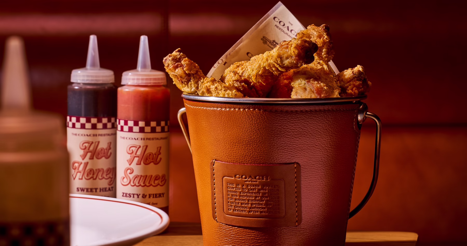 The Chicken Bucket, The Coach Restaurant